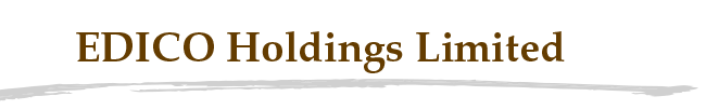 EDICO Holdings Logo 1 鉅京控股標誌1